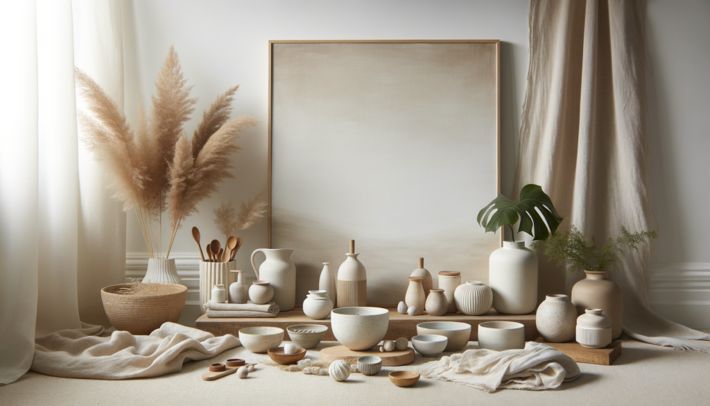 Linen Wall Banners: Minimal Art for Quiet Interiors
