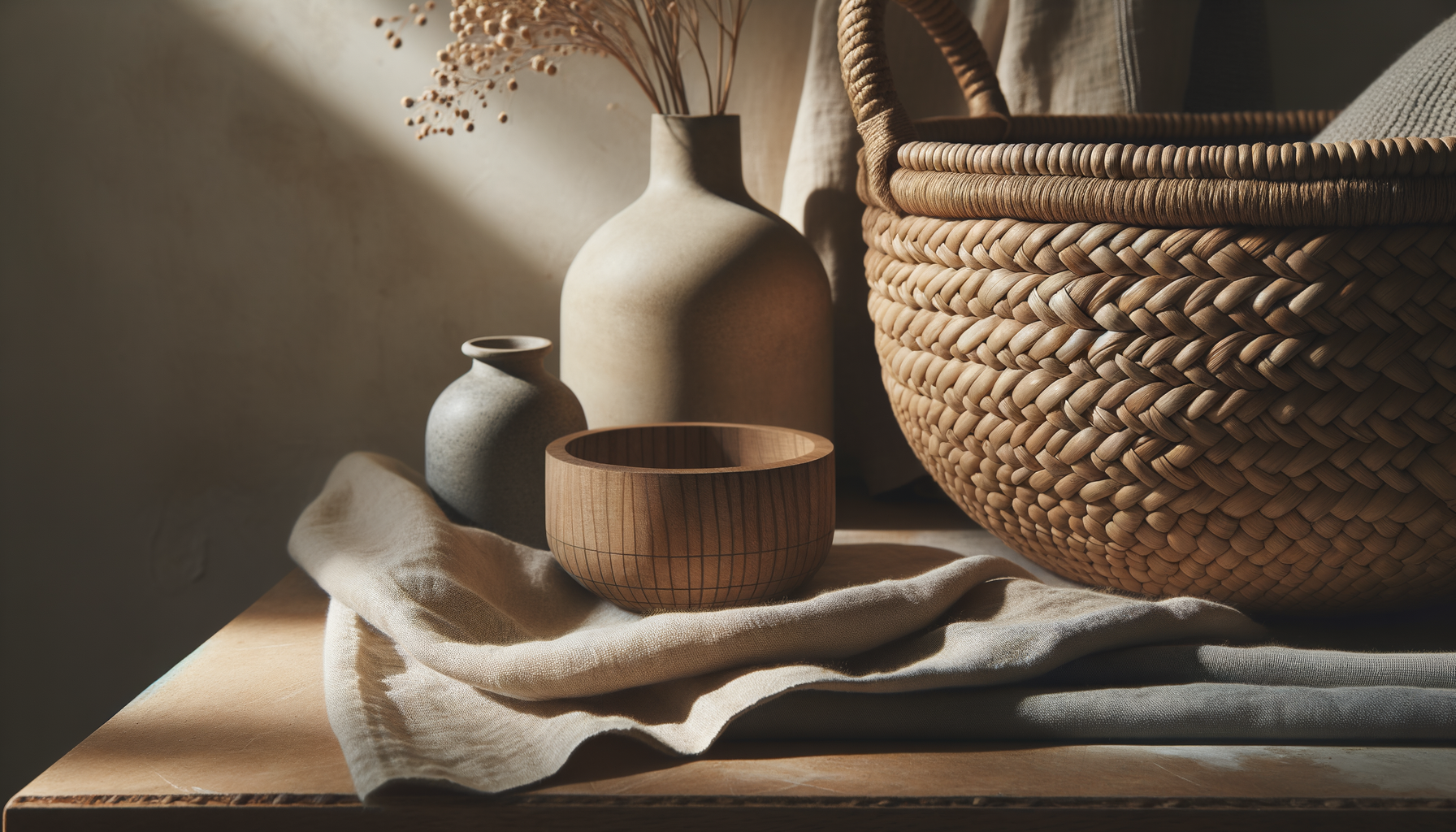 back porch patio ideas — warm minimal detail