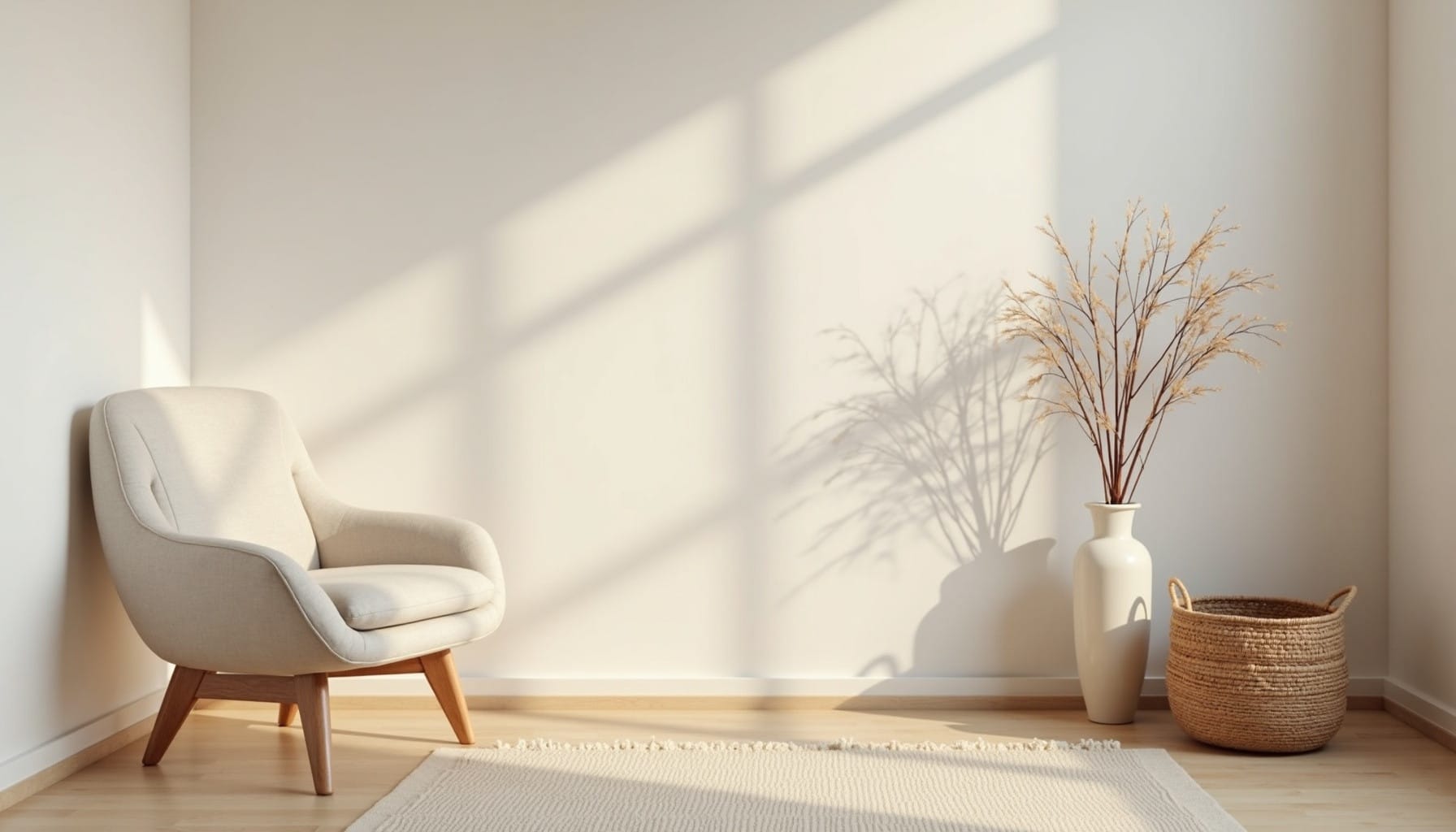how to make a woven wall hanging — natural textures
