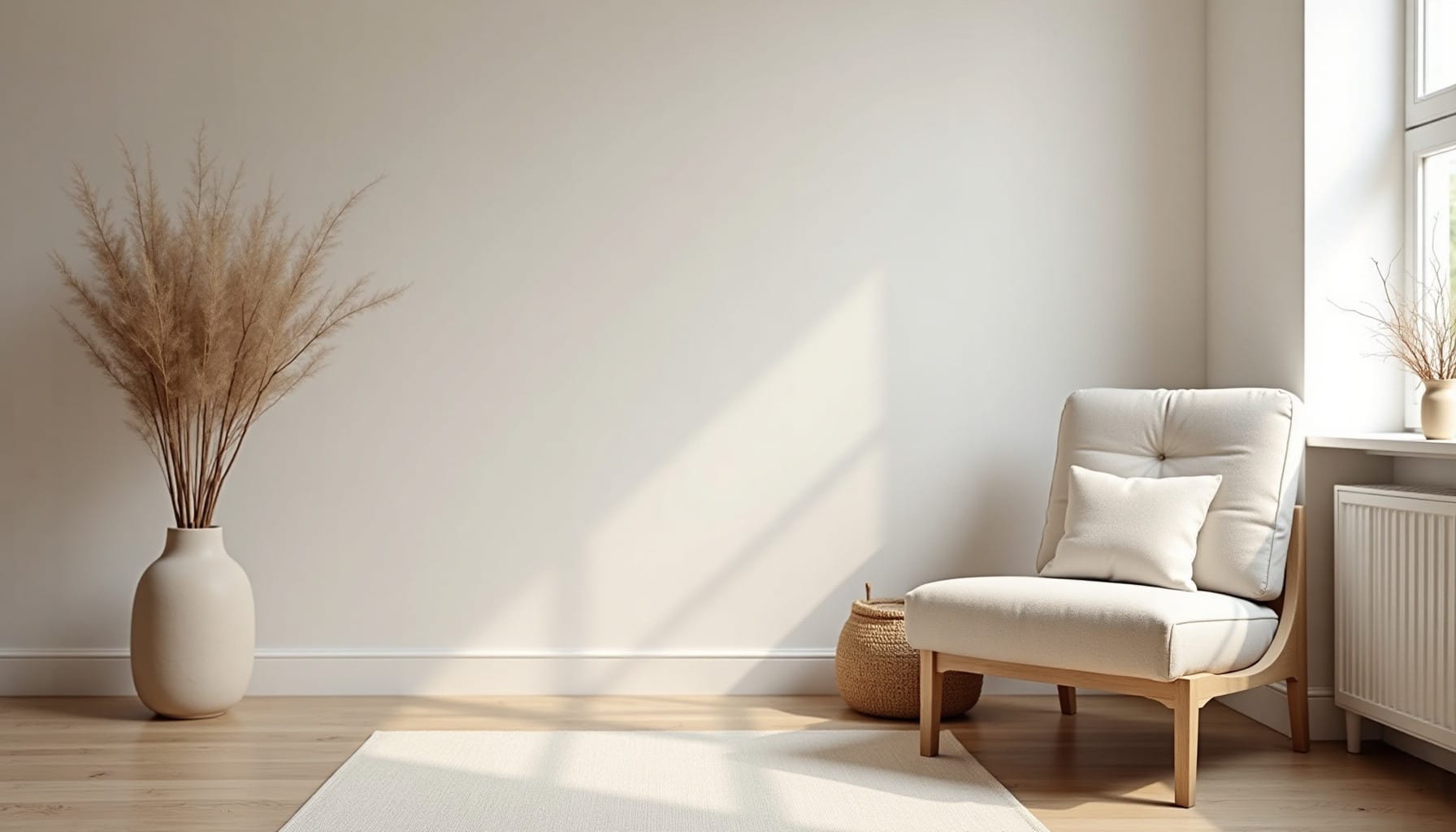 balcony ideas — natural textures