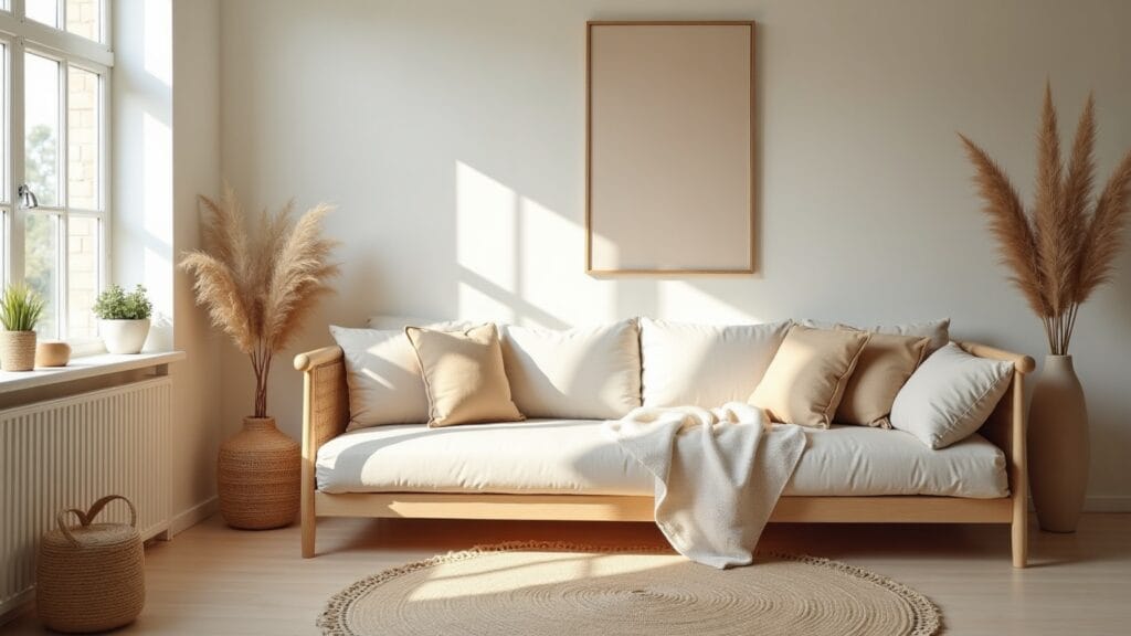 Neutral Home Decor: How to Build a Calm Palette That Lasts