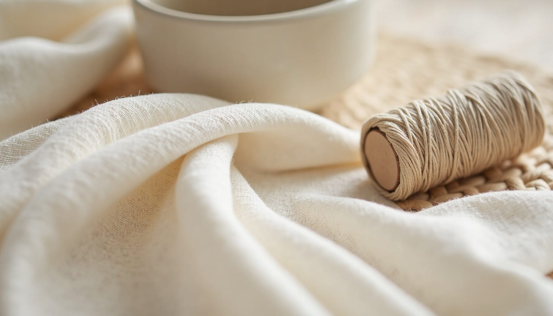shelf styling tips — warm minimal detail