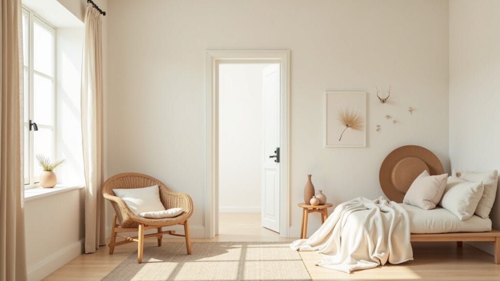 Neutral Bedroom Decor That Feels Calm, Not Clinical