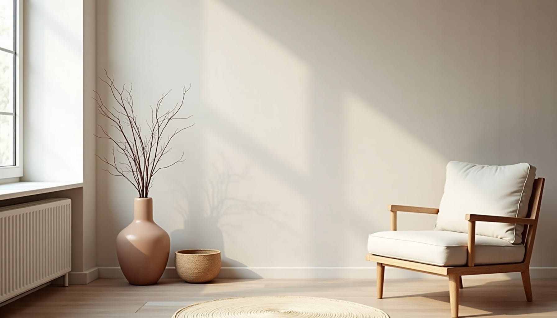 balcony garden ideas — natural textures