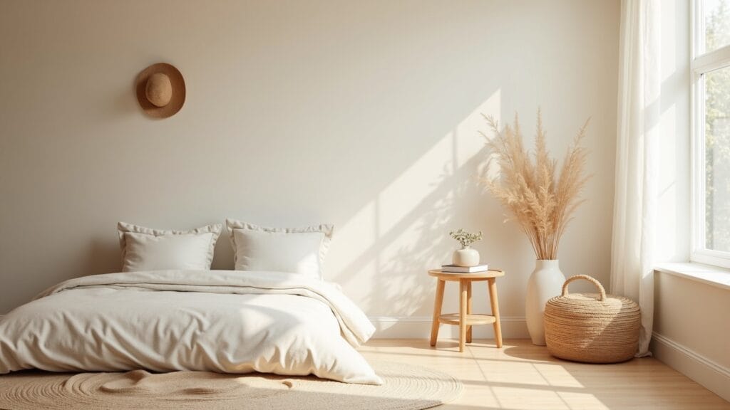 How to Make a Bedroom Feel Luxurious on a Normal Budget