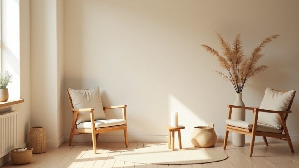 How to Layer Textures in a Room Without Visual Noise