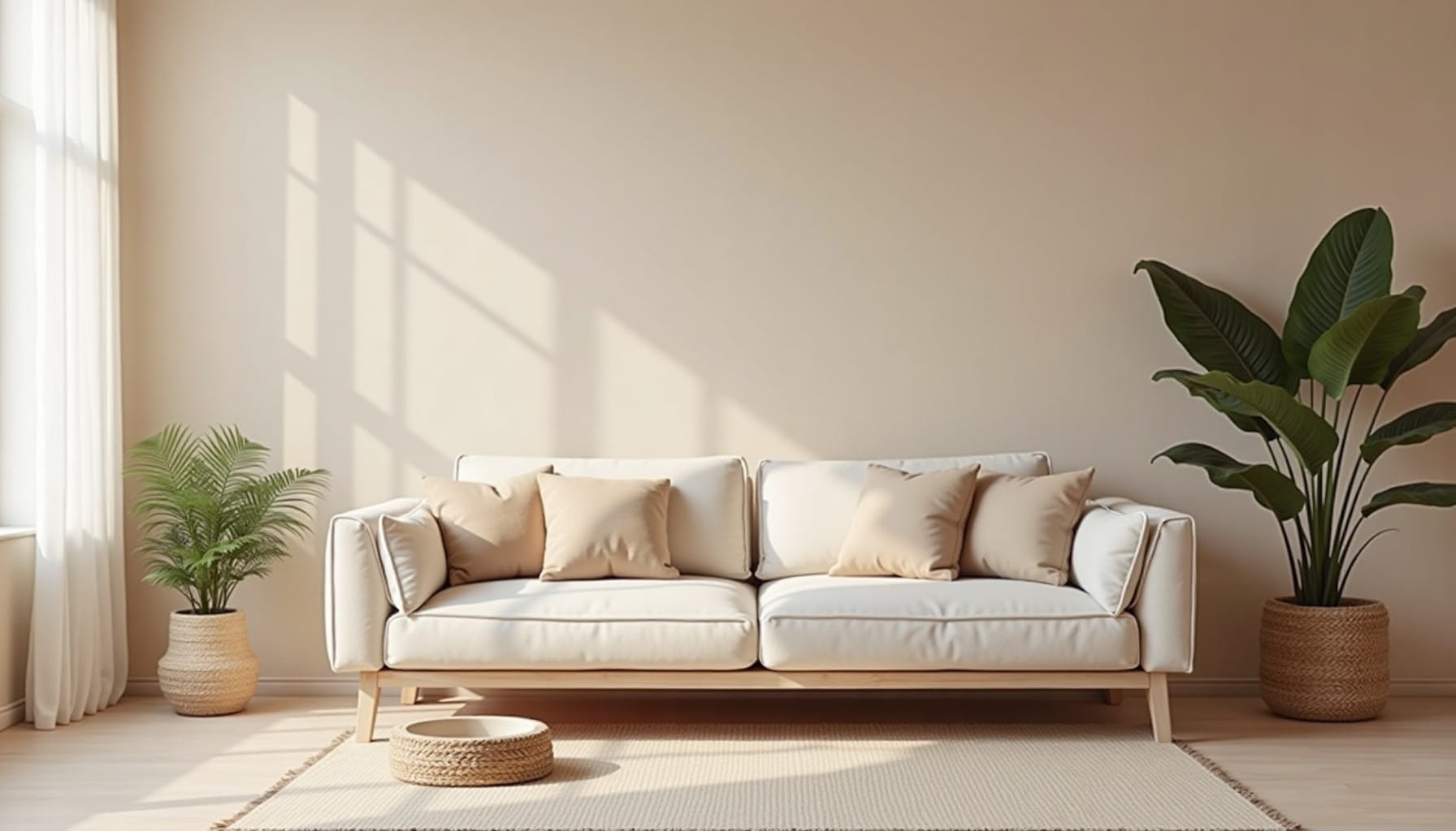 air dry clay home decor ideas — natural textures