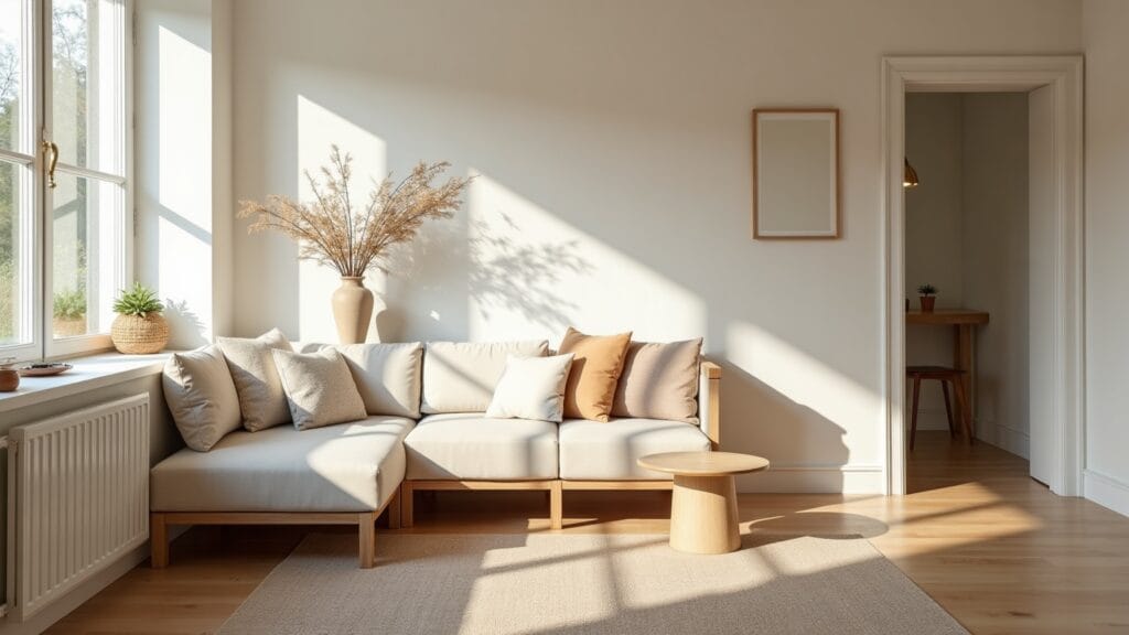 How to Make a Small Room Look Bigger: Six Rules That Actually Work