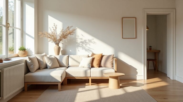 How to Make a Small Room Look Bigger: Six Rules That Actually Work