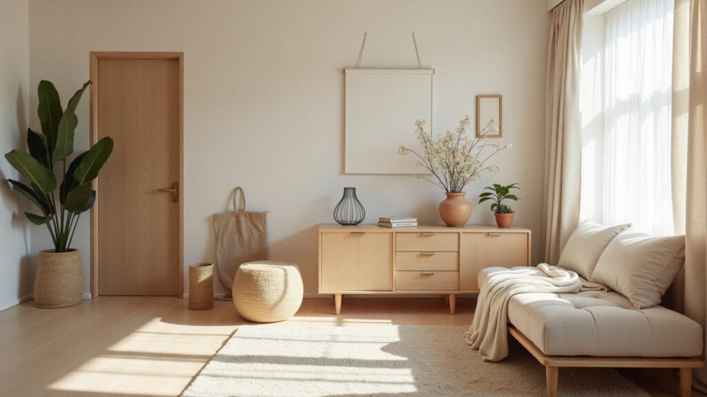 Small Apartment Decor That Feels Intentional, Not Apologetic