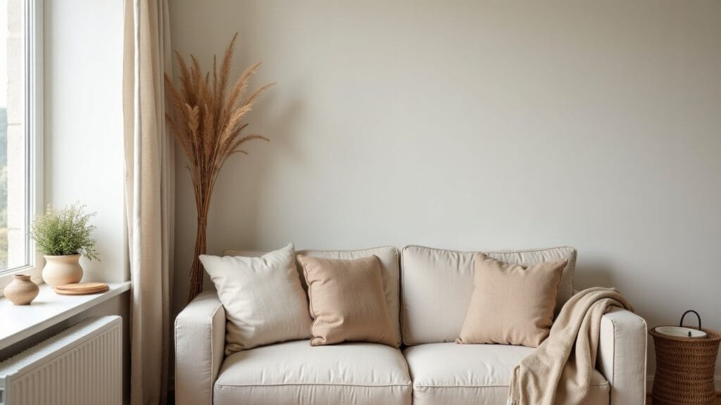 Minimalist Living Room Ideas That Feel Warm, Not Cold