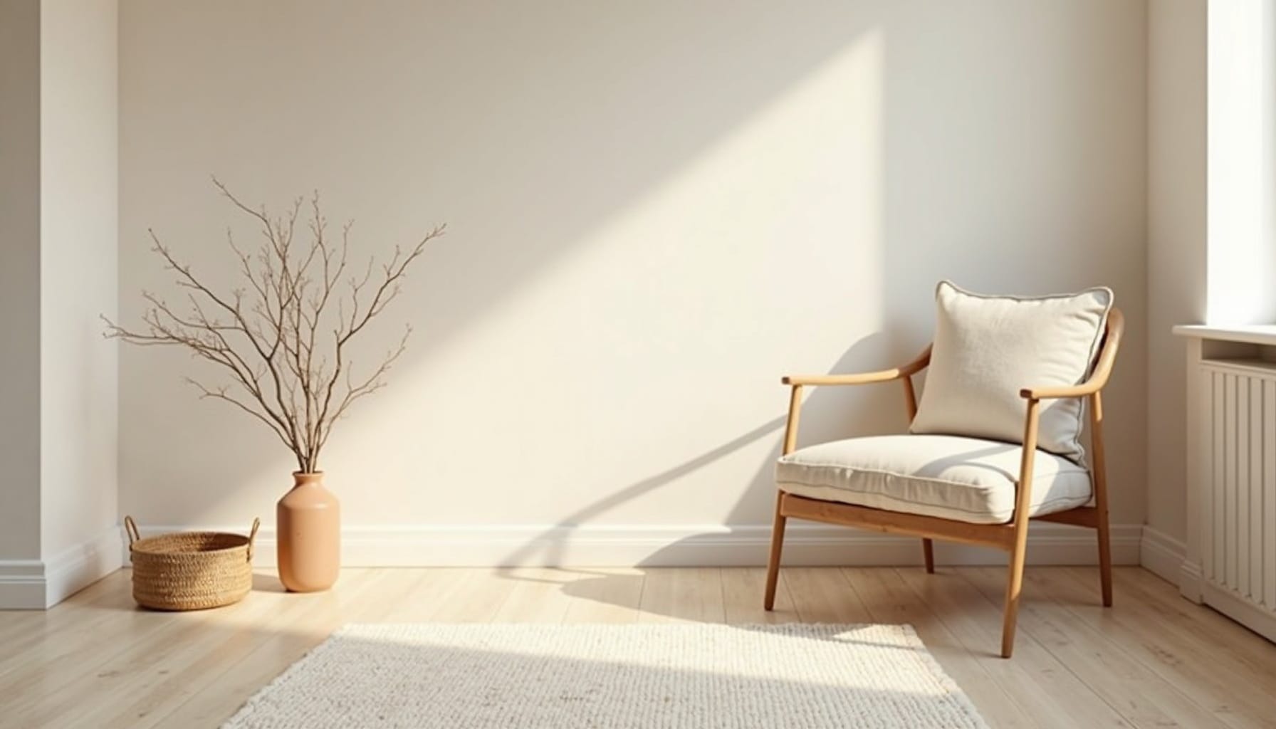 outdoor lighting — natural textures