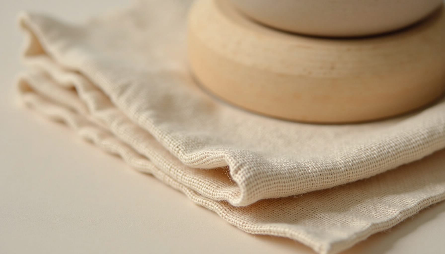 how to make air dry clay vases — warm minimal detail