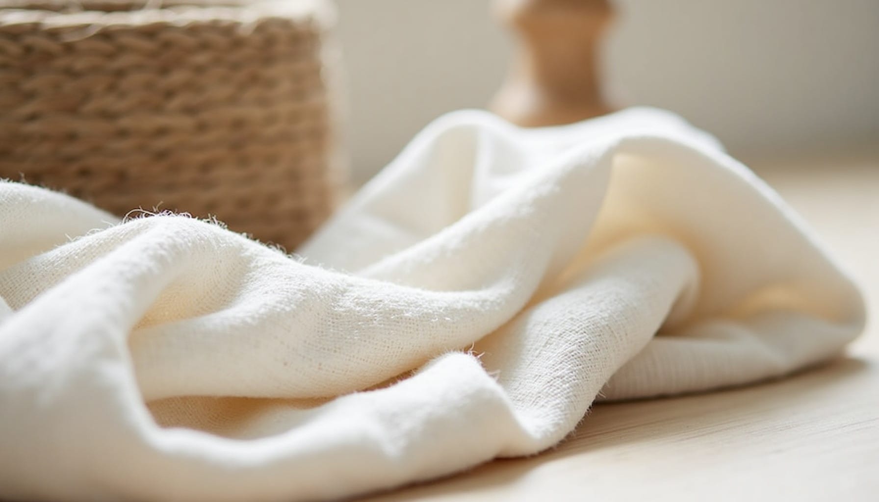 neutral home decor — warm minimal detail