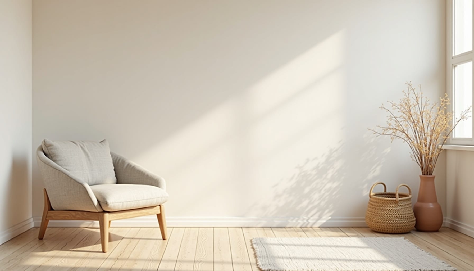 decorating with glass — natural textures