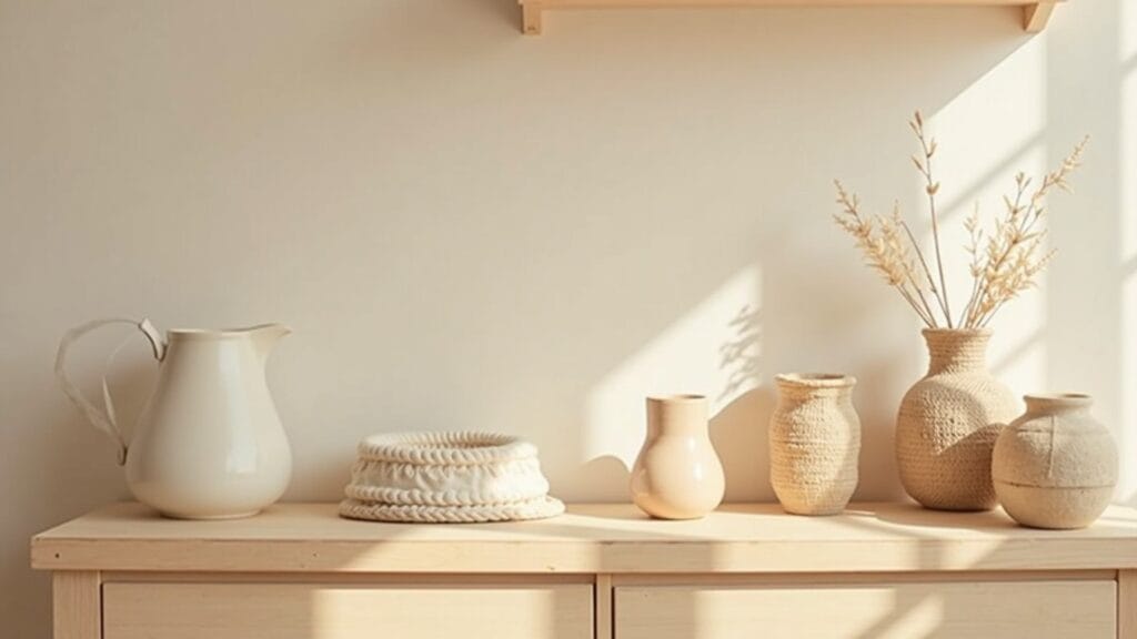 simple sewing crafts &mdash; calm interior