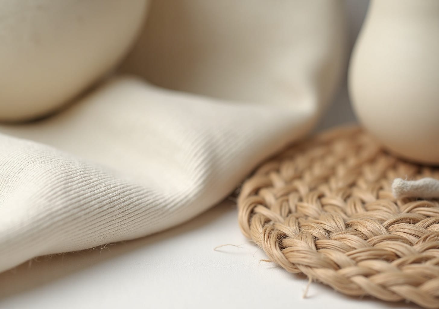 handcrafted interior details — warm minimal detail
