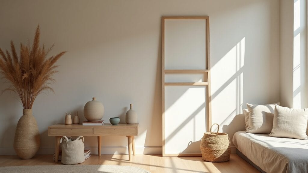 How to Style Open Shelves in a Living Room: A Step-by-Step Formula