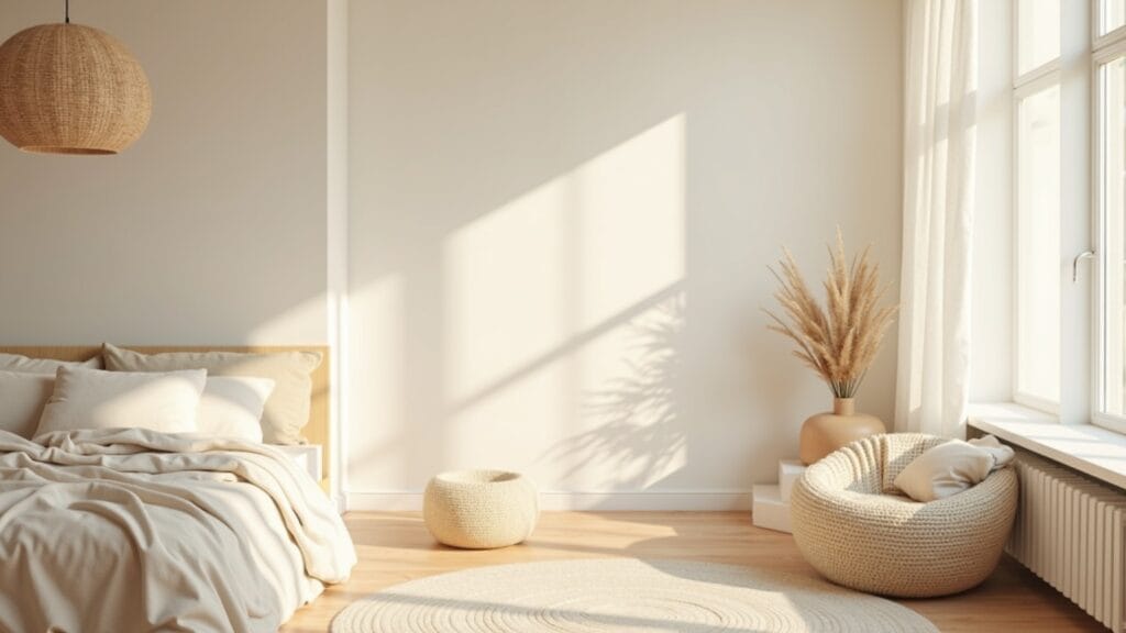 calm interior design — calm interior
