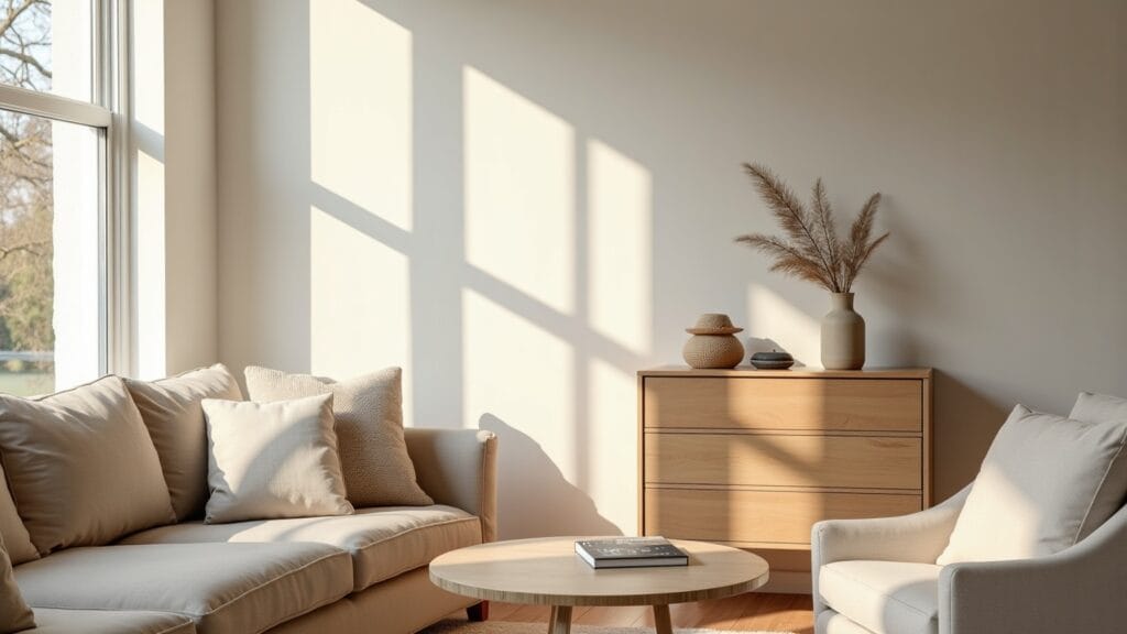 Warm Minimalist Home: How to Be Minimal Without Feeling Cold