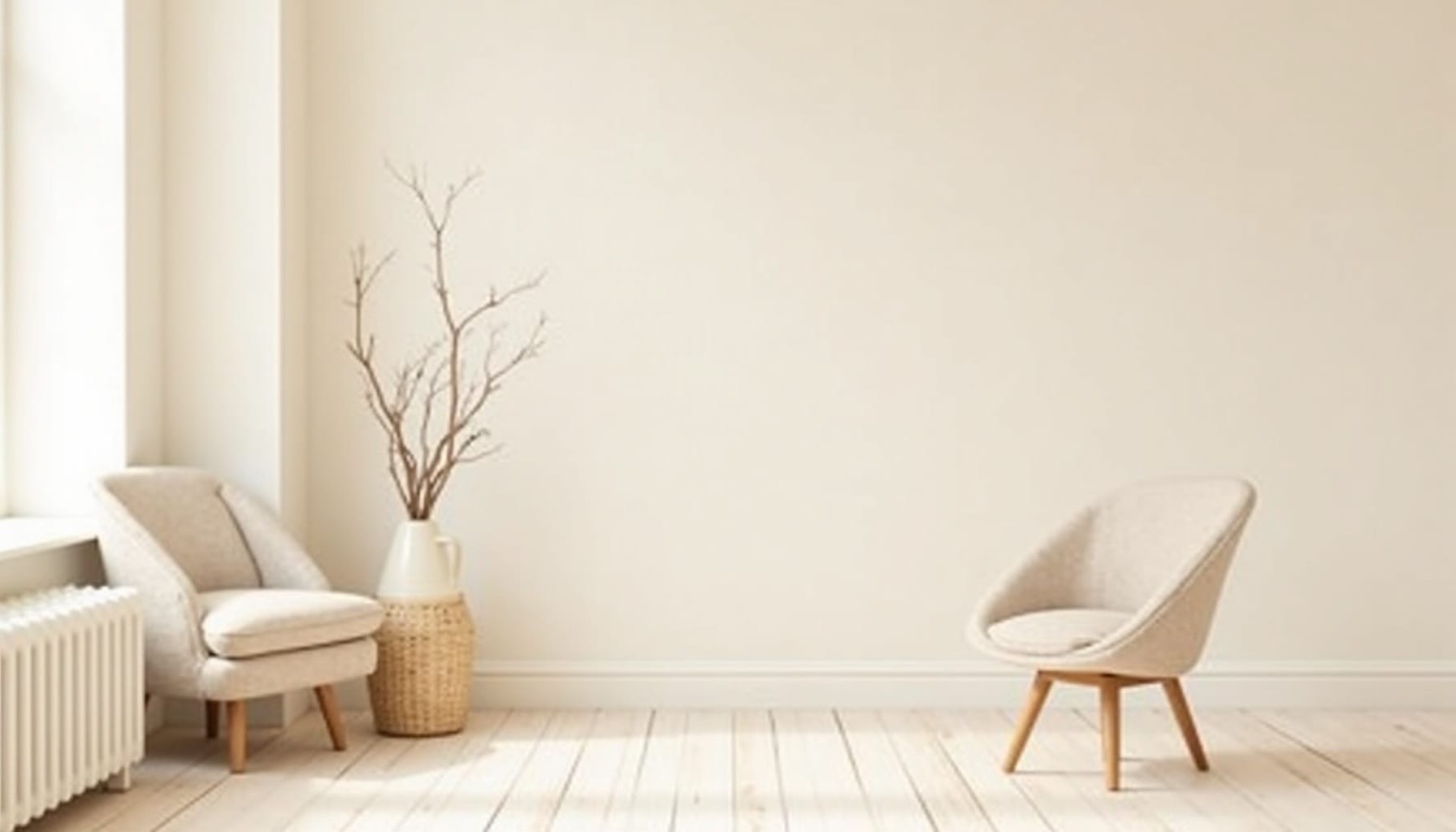 quiet shelf crafts — natural textures