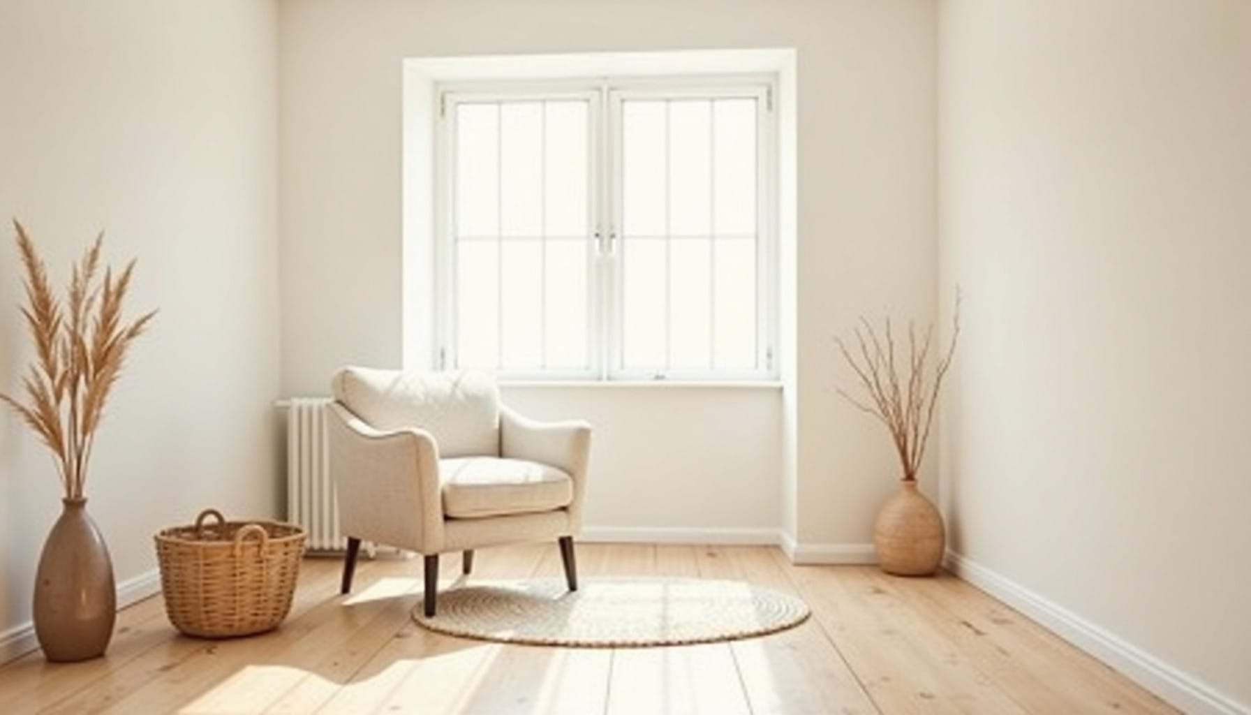 how to layer textures in a room — natural textures