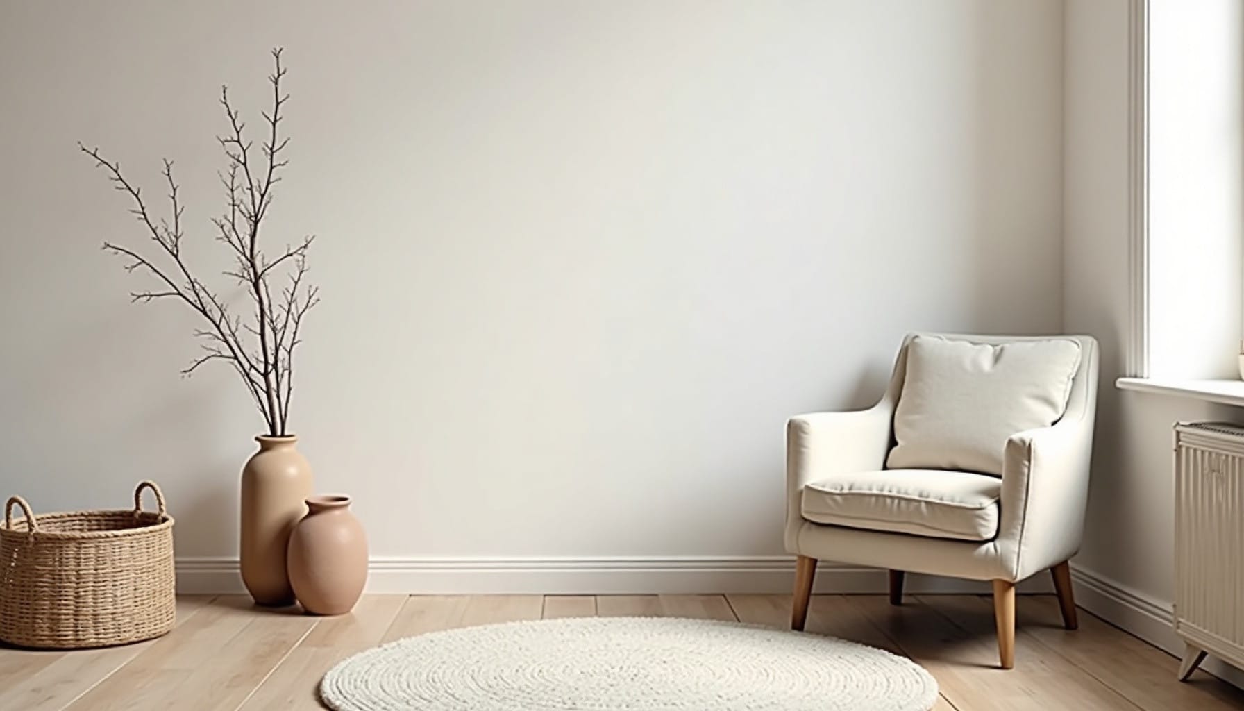 small storage ideas — natural textures