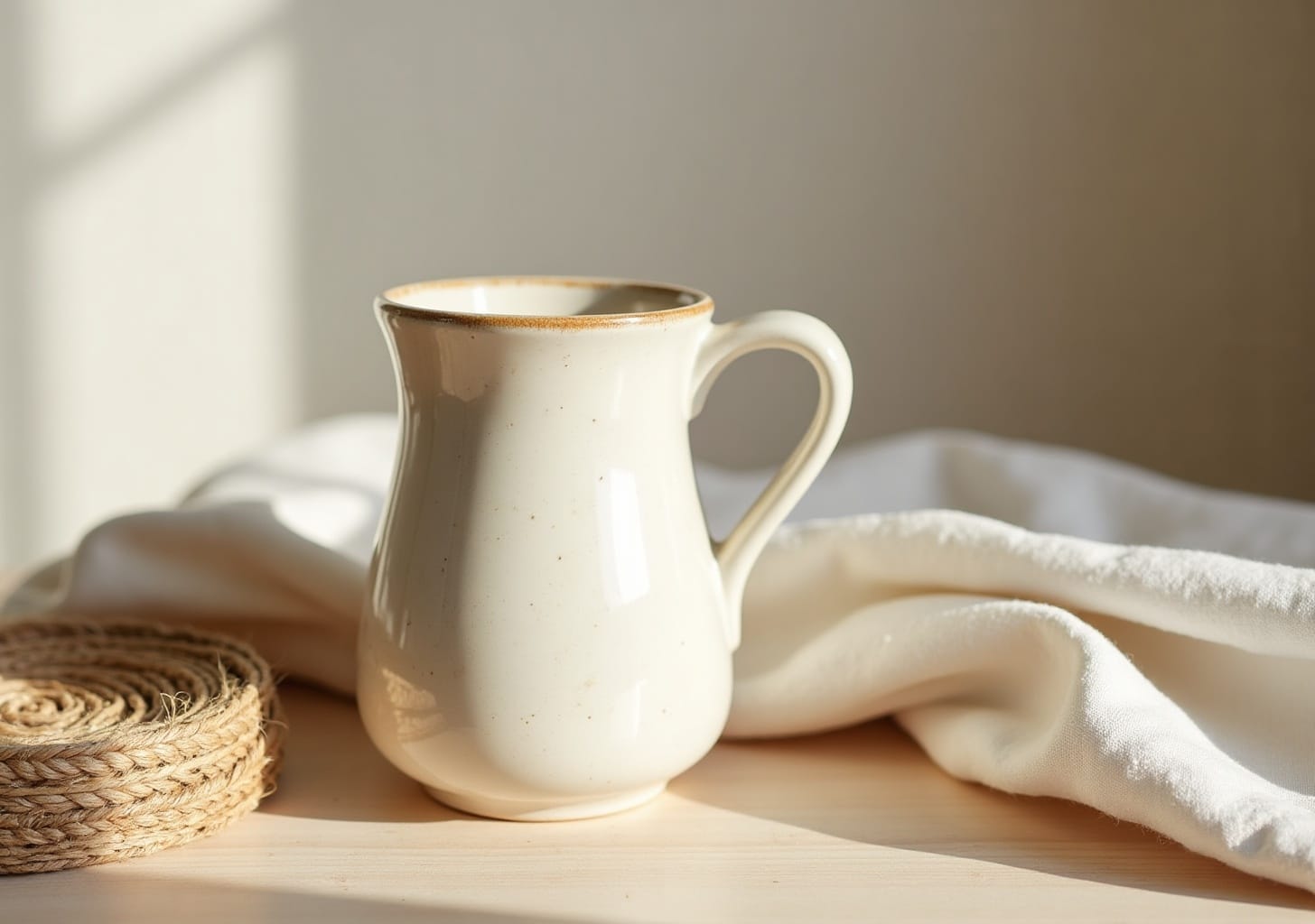 soft lighting for corners — warm minimal detail