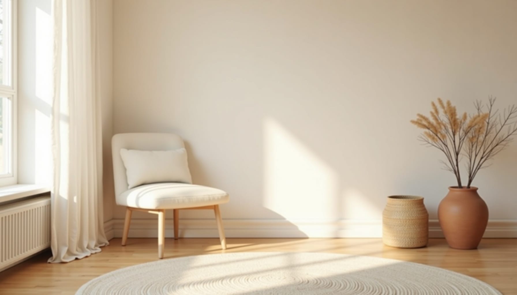 ambient lamp ideas — natural textures