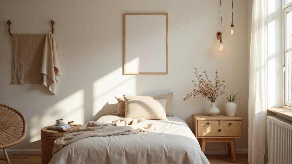 ambient lamp ideas — calm interior
