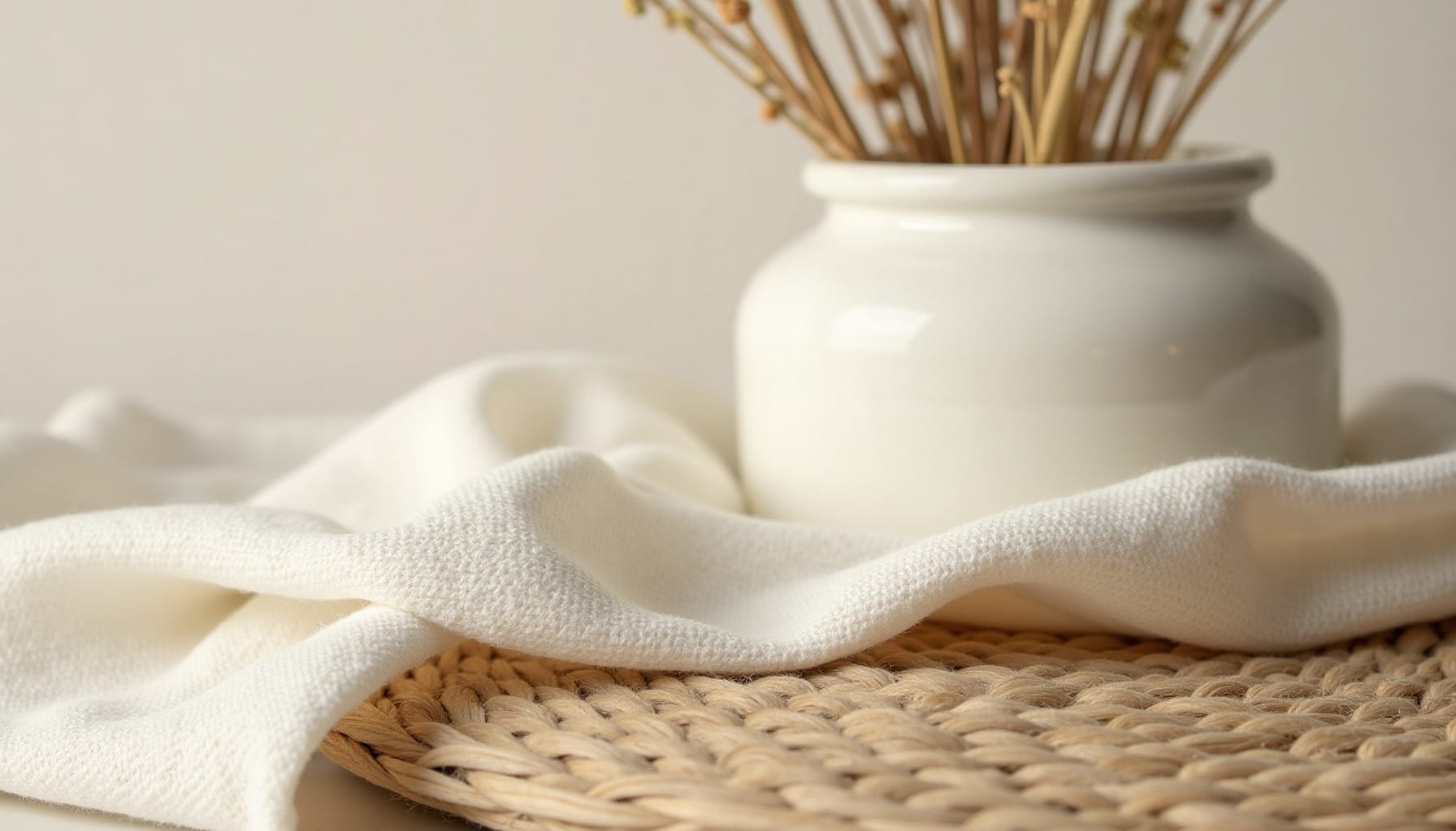 bathroom shelf ideas — warm minimal detail
