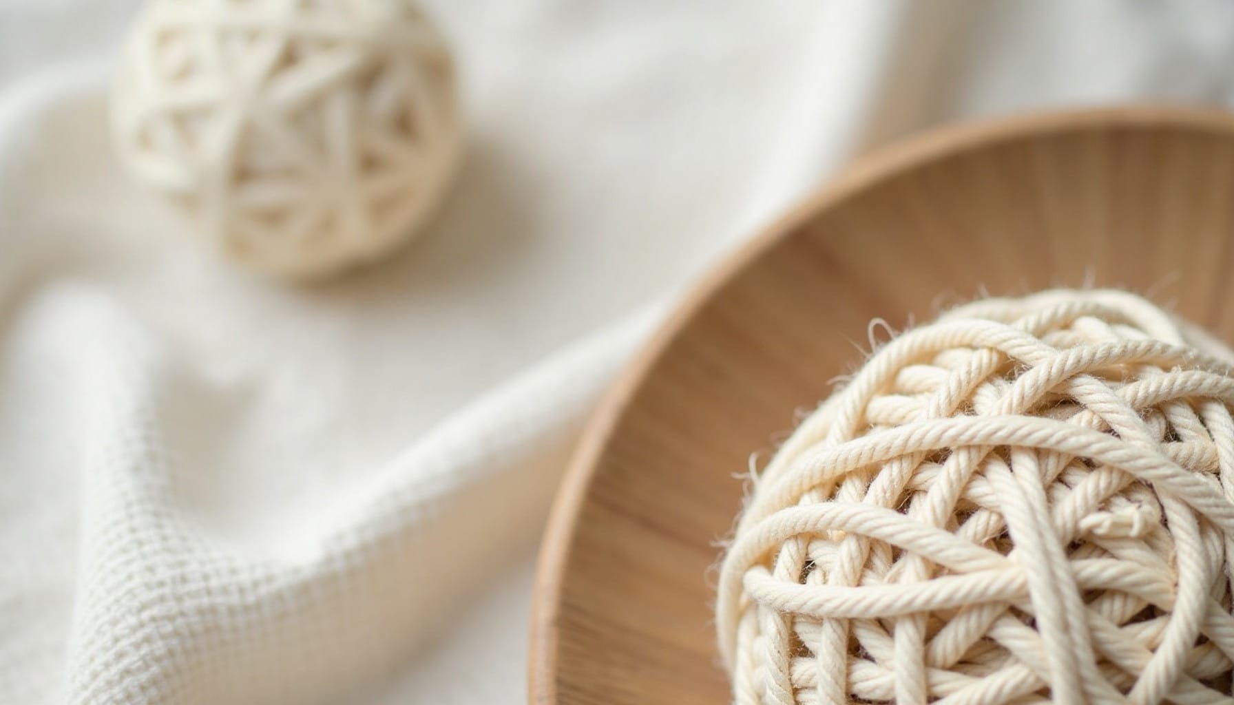 air dry clay ideas — warm minimal detail