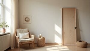 DIY Wall Art Ideas Using Natural Materials and Minimal Tools