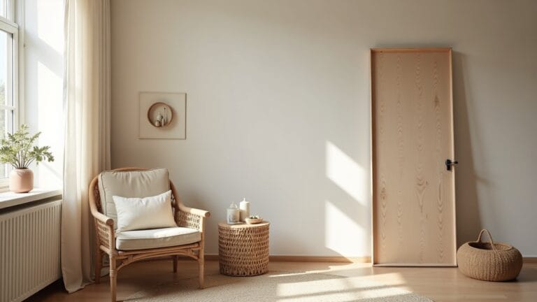 DIY Wall Art Ideas Using Natural Materials and Minimal Tools