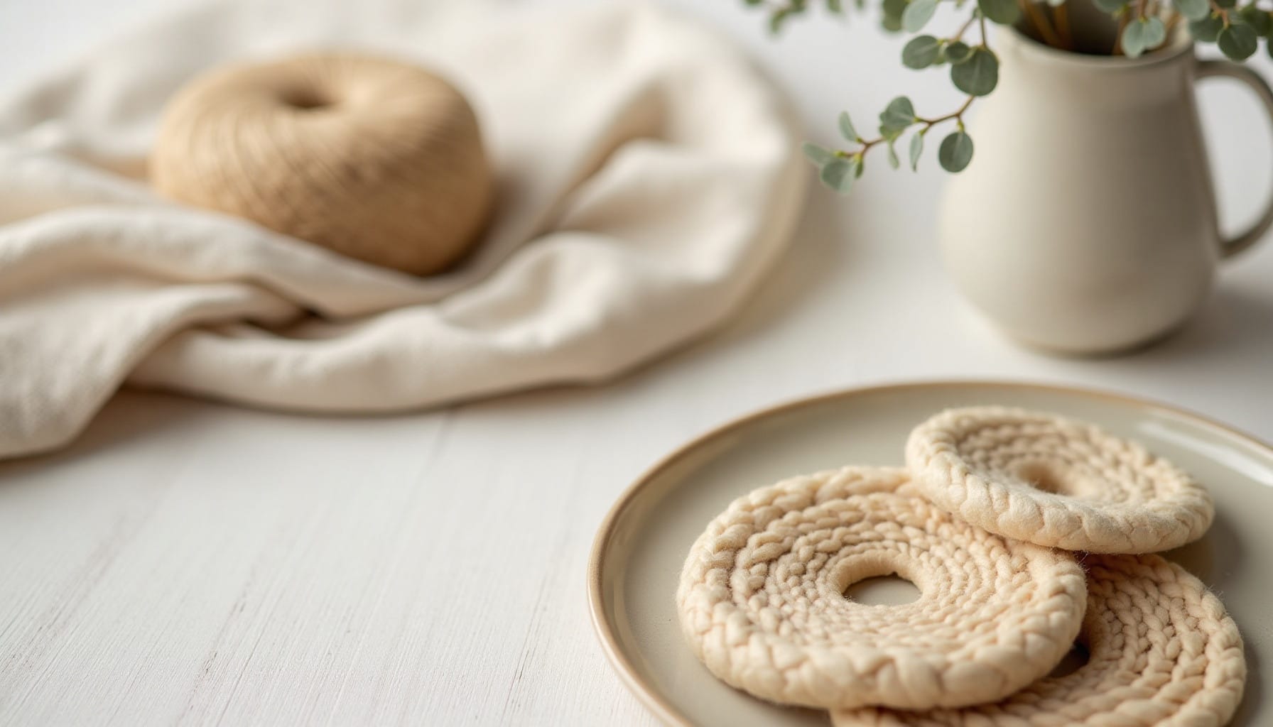 patio decor ideas — warm minimal detail
