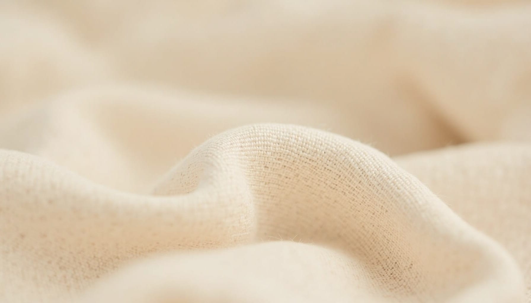 how to make a bedroom feel luxurious — warm minimal detail