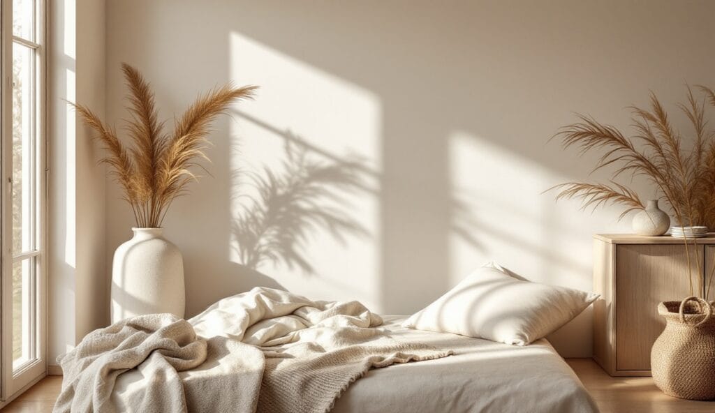 Small space decor ideas that keep a room calm, not cramped