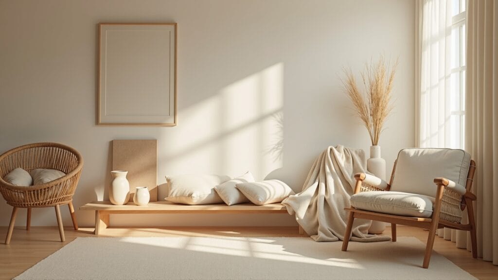 How to Style a Sideboard: The Calm, Layered Formula