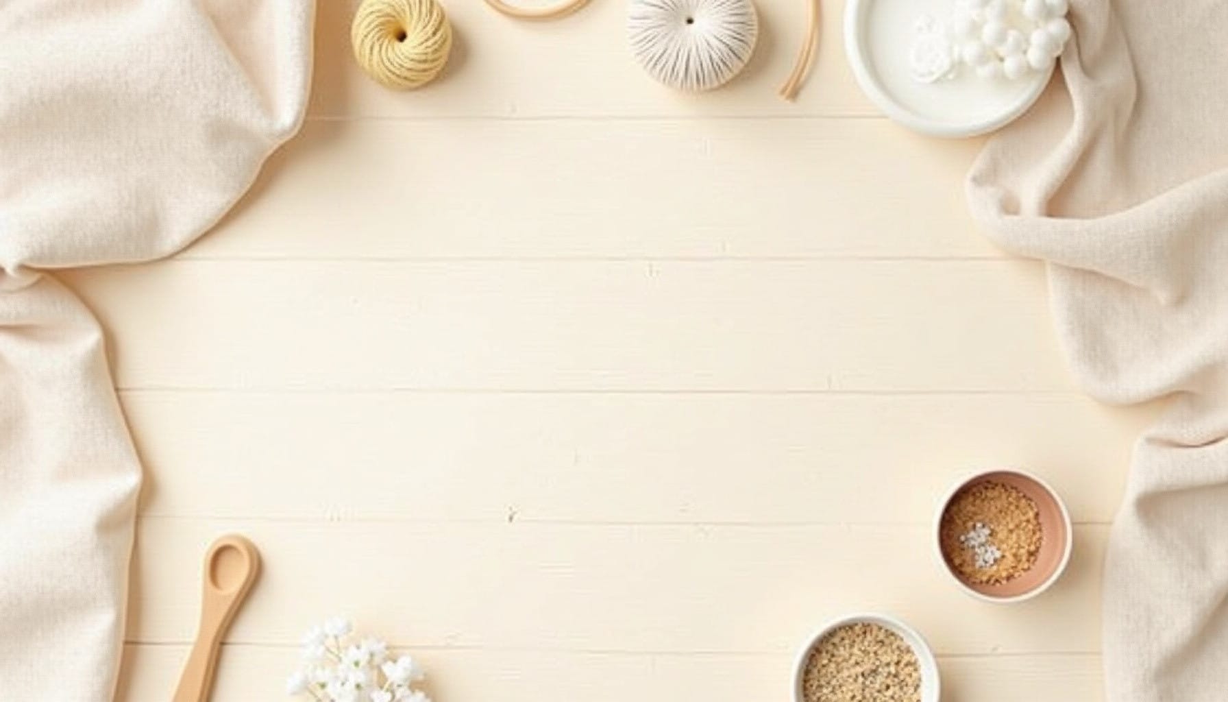 diy natural home decor ideas — natural textures