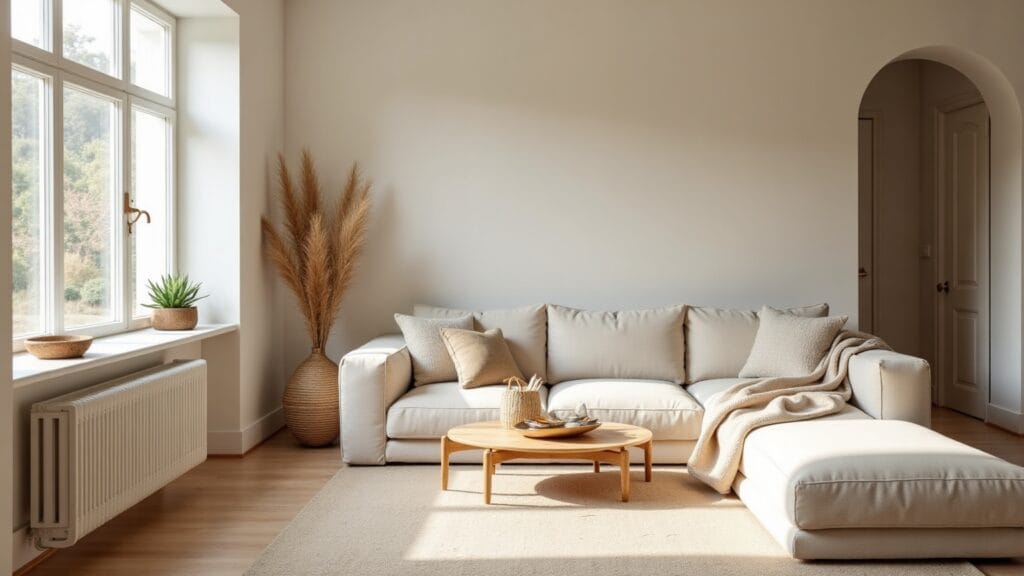 Japandi Living Room: The UK-Friendly Version of the Look
