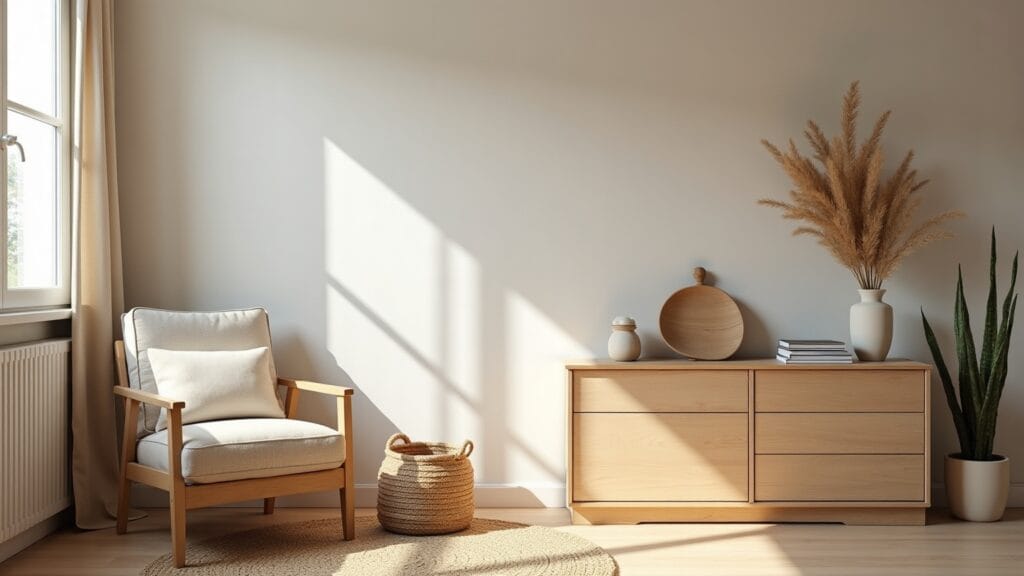 Rattan Furniture Ideas for a Calm, Natural Home