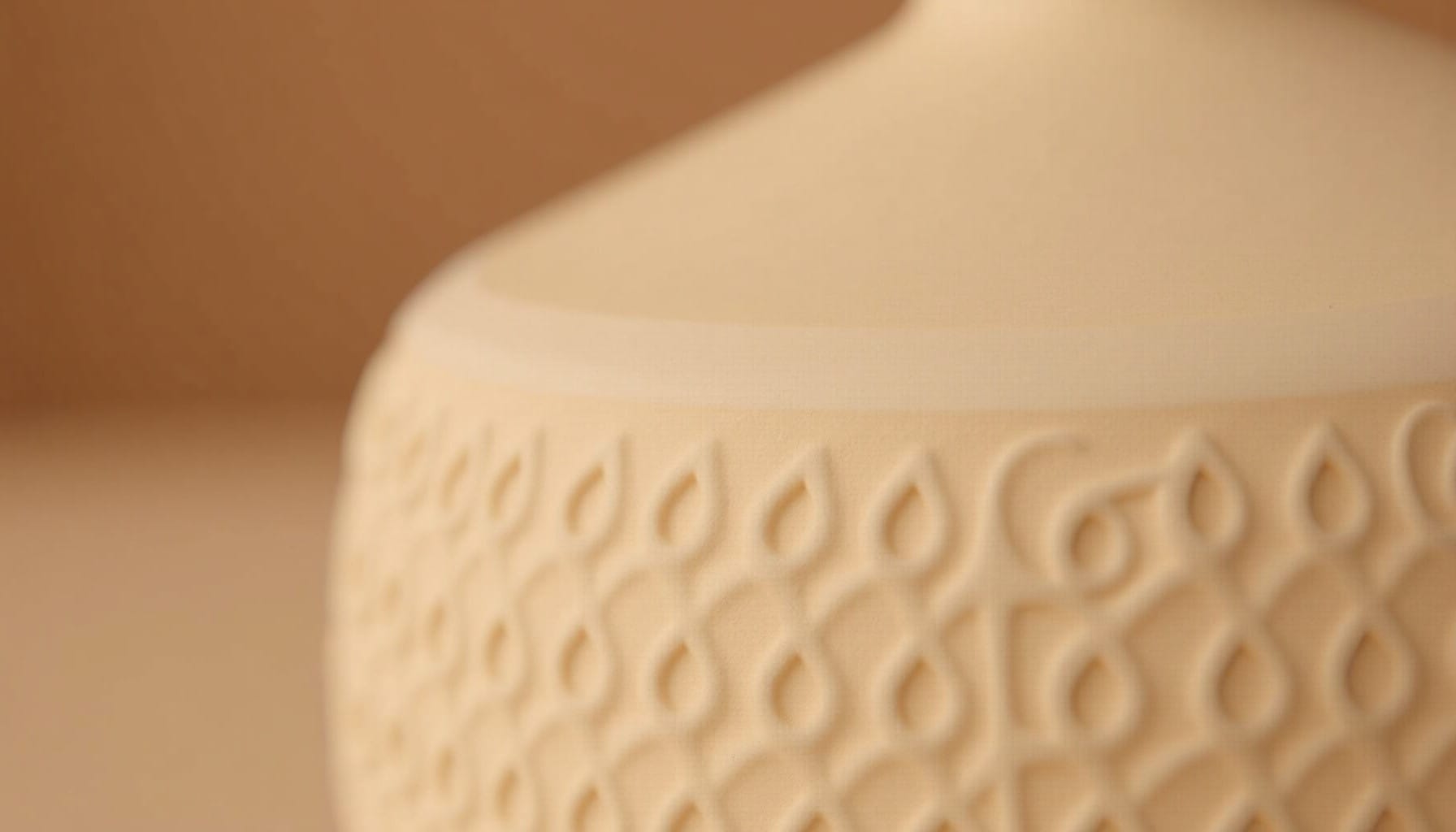 how to lighten a dark room with no natural light — warm minimal detail
