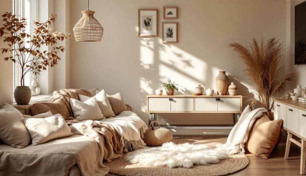 2 Beds in One Room Ideas for Adults Sharing a Small Space