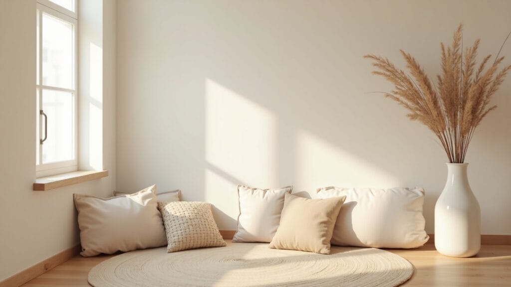 Beige Living Room Ideas That Feel Warm, Not Flat
