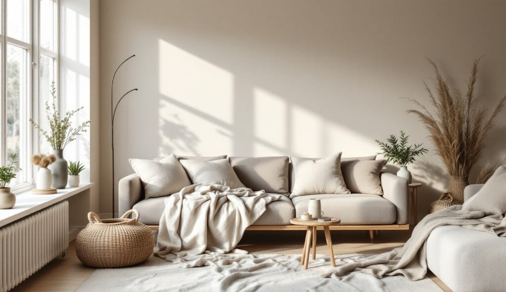 What not to do when decorating a small living room? Here’s what actually works