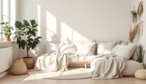 Living Room Ideas for Dark Rooms That Still Feel Calm