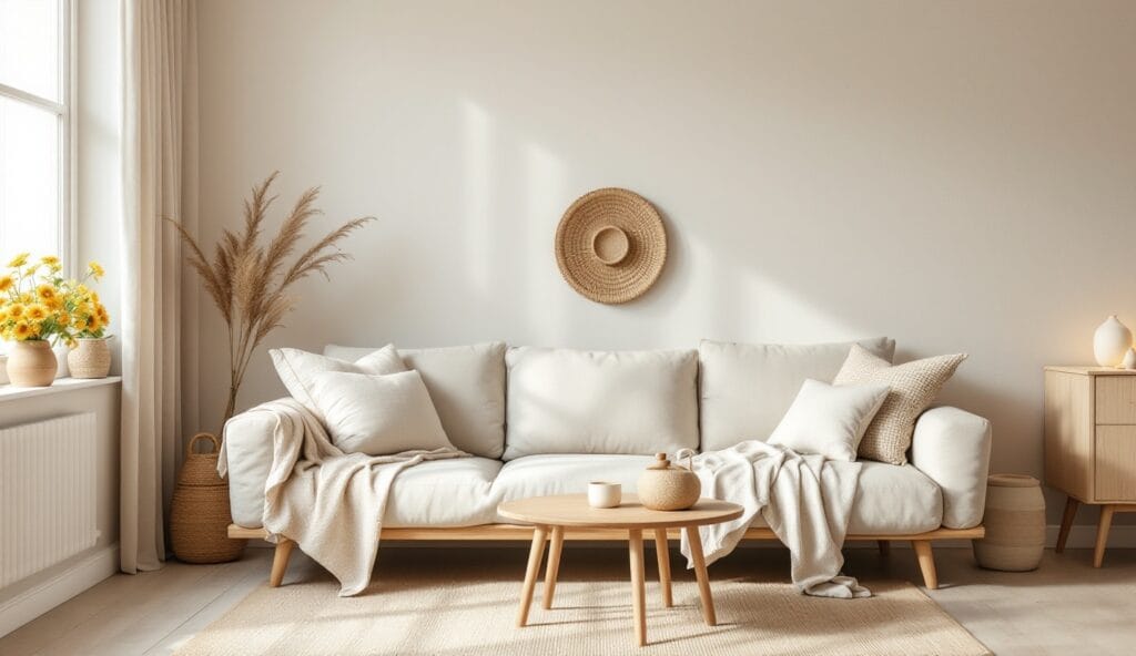 Autumn Decor Ideas Using Natural Materials: Layered Textures for Seasonal Calm