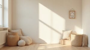 Small Bedroom Storage Ideas That Feel Designed, Not Compromised