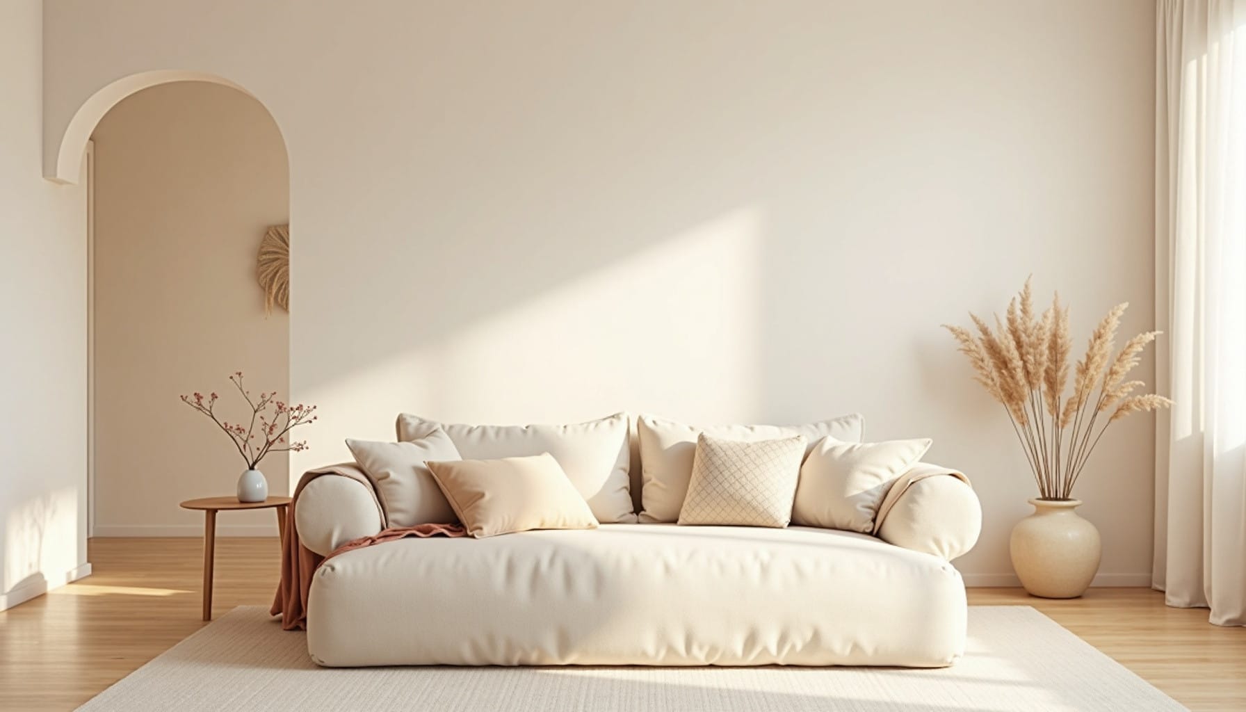 house decor — natural textures