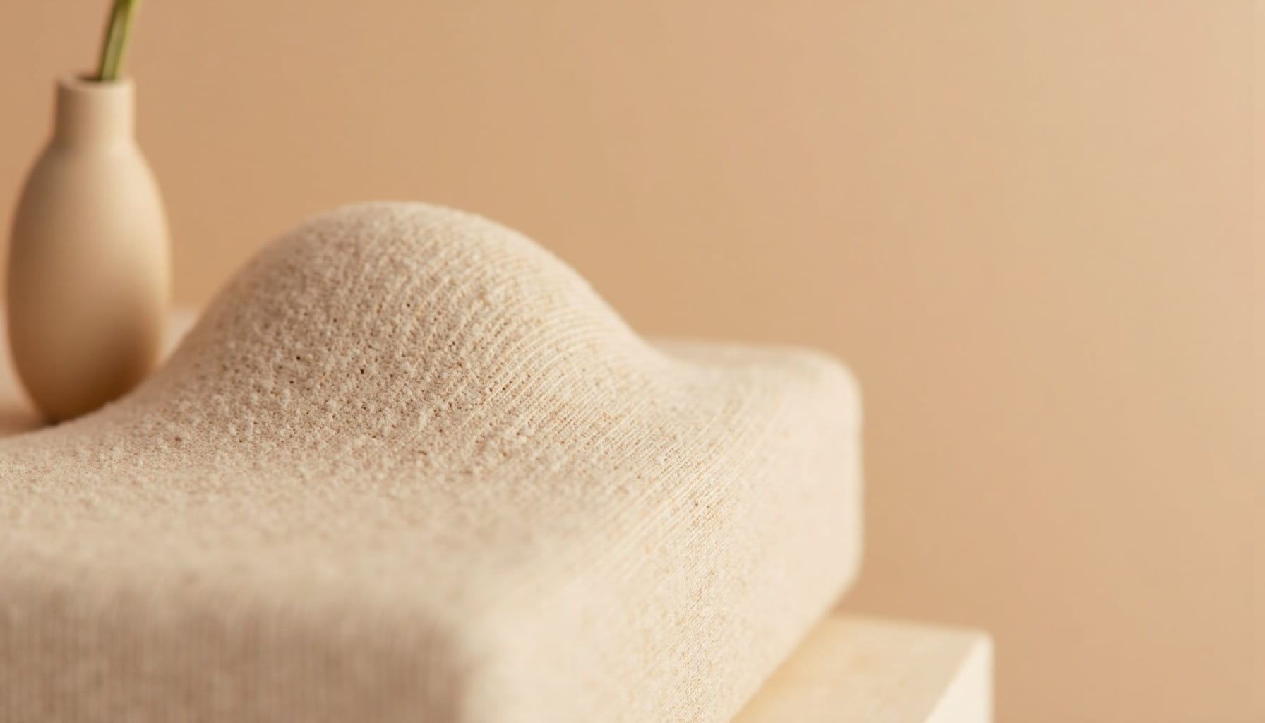 what is organic modern style — warm minimal detail